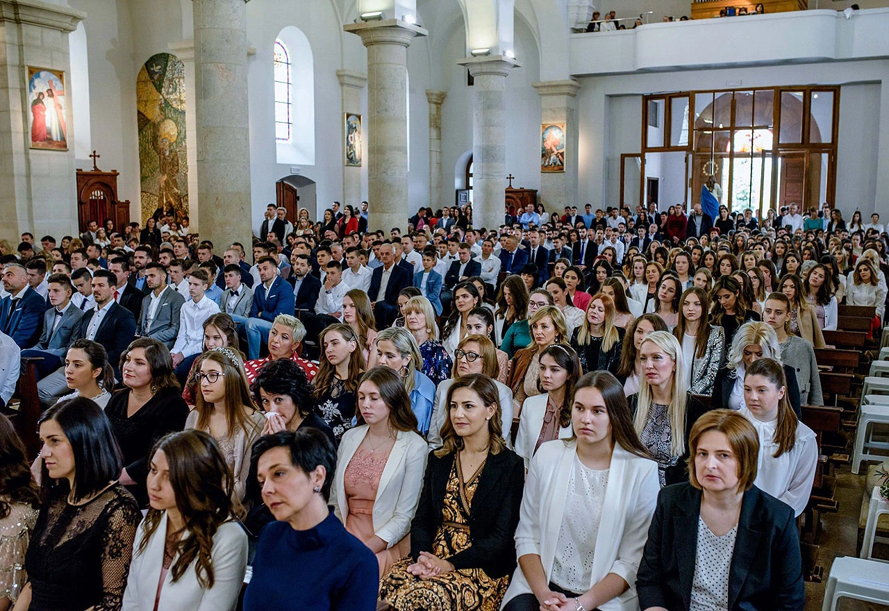Najviše u Hercegovini: Poznato koliko katolika živi u BiH