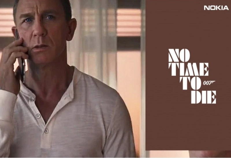 James Bond Sony zamijenio Nokijom