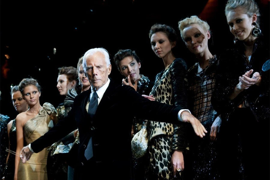 Giorgio Armani donirao 1,25 milijuna eura bolnicama i Agenciji za civilnu zaštitu