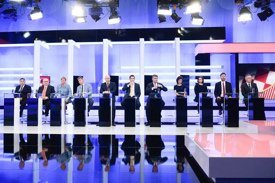 Predsjednički izbori: Kandidati na kampanju potrošili oko 17 milijuna kuna
