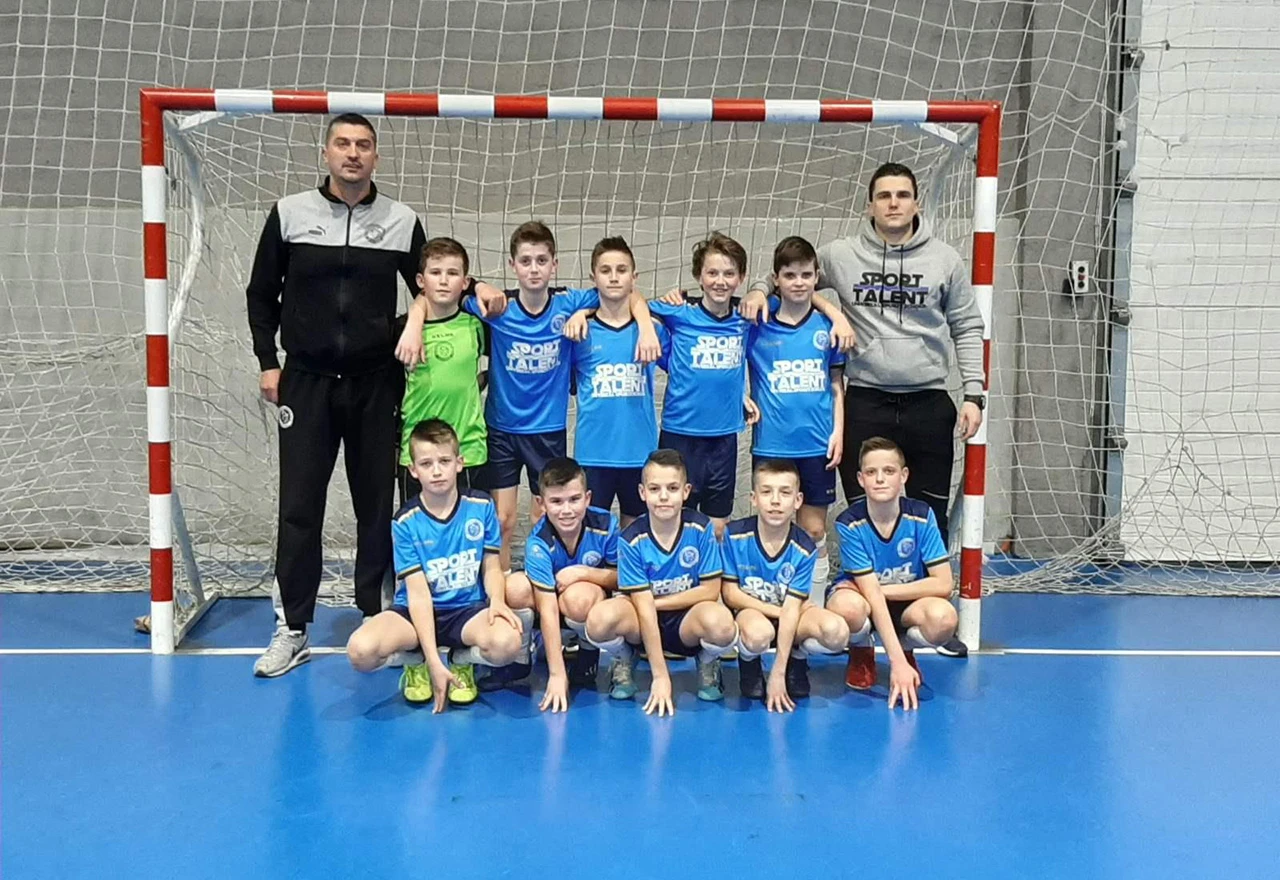 Sport Talent na pragu neviđenog poduhvata