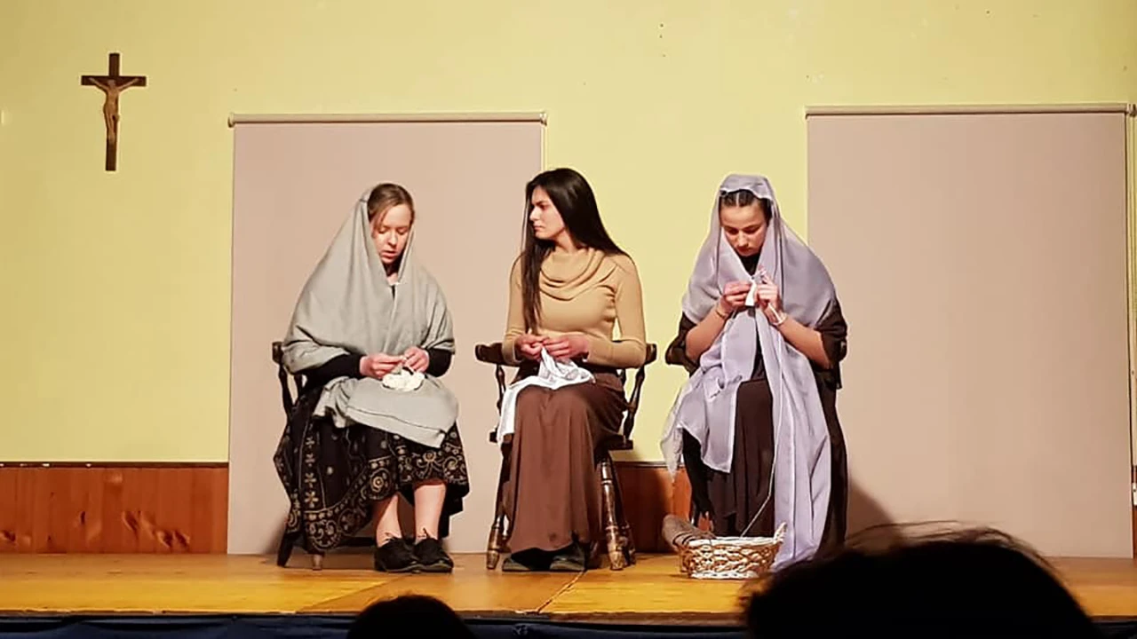 Spremni za Festival religiozne drame?