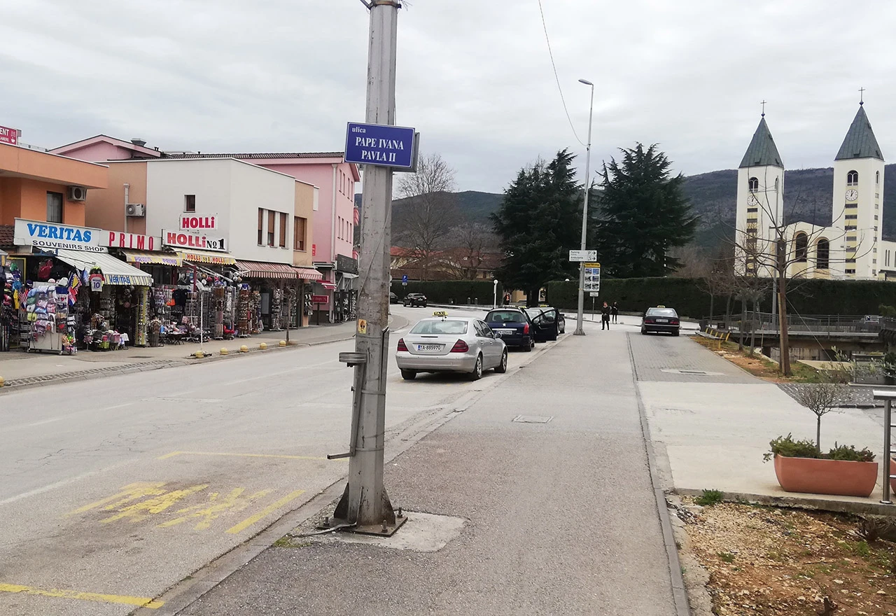 Ono što Međugorju nisi uspjeli komunisti osamdesetih i rat devedesetih uspio je koronavirus