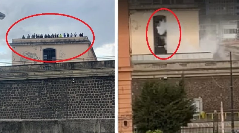 U Italiji počele pobune u zatvorima: Razlog, mjere uvedene kako bi se suzbilo širenje koronavirusa