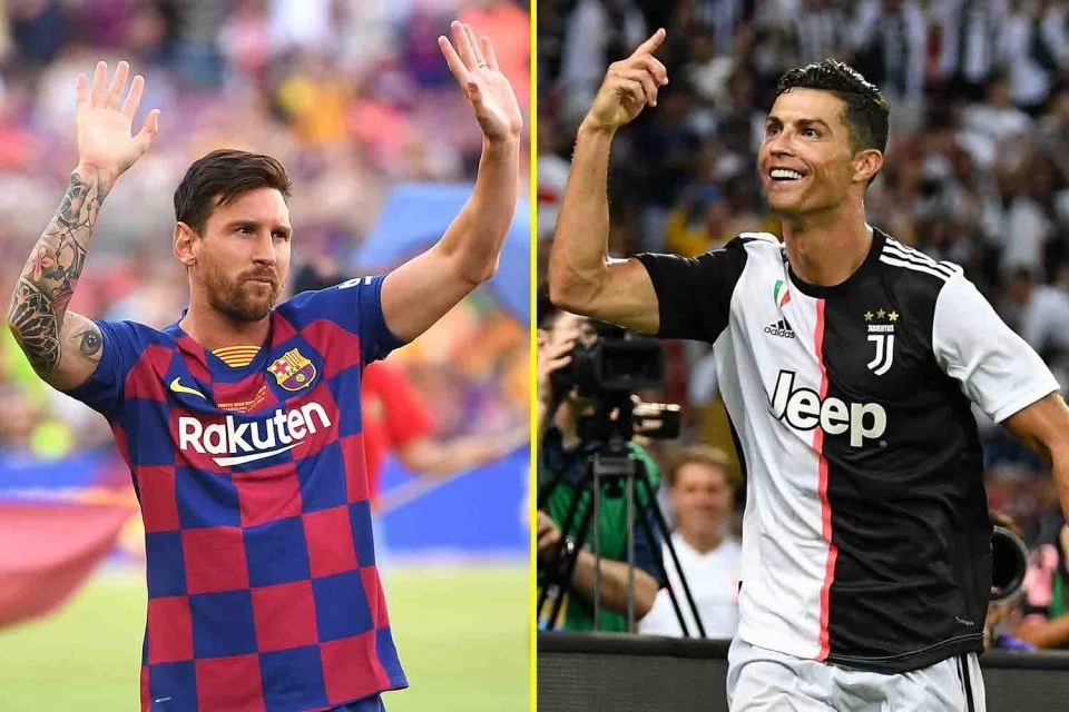G.O.A.T. maraton između Messija i Ronalda bit će još dugo zanimljiv