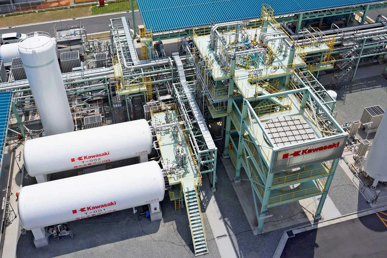 Shell želi graditi tvornicu zelenog vodika