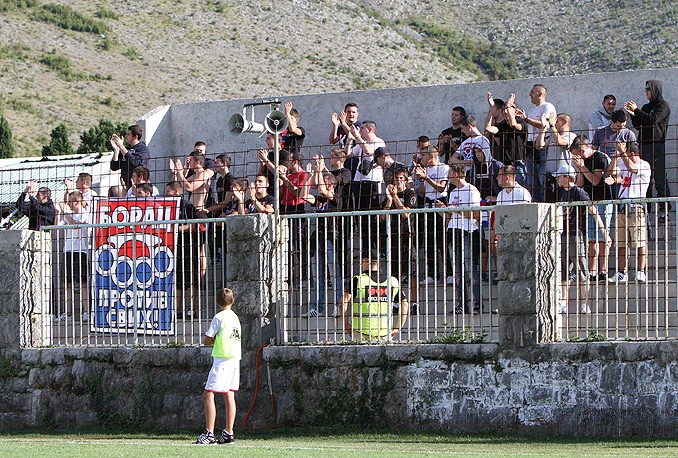 Lešinari zapeli u Jajcu: Borac u Vrapčićima bez svojih navijača
