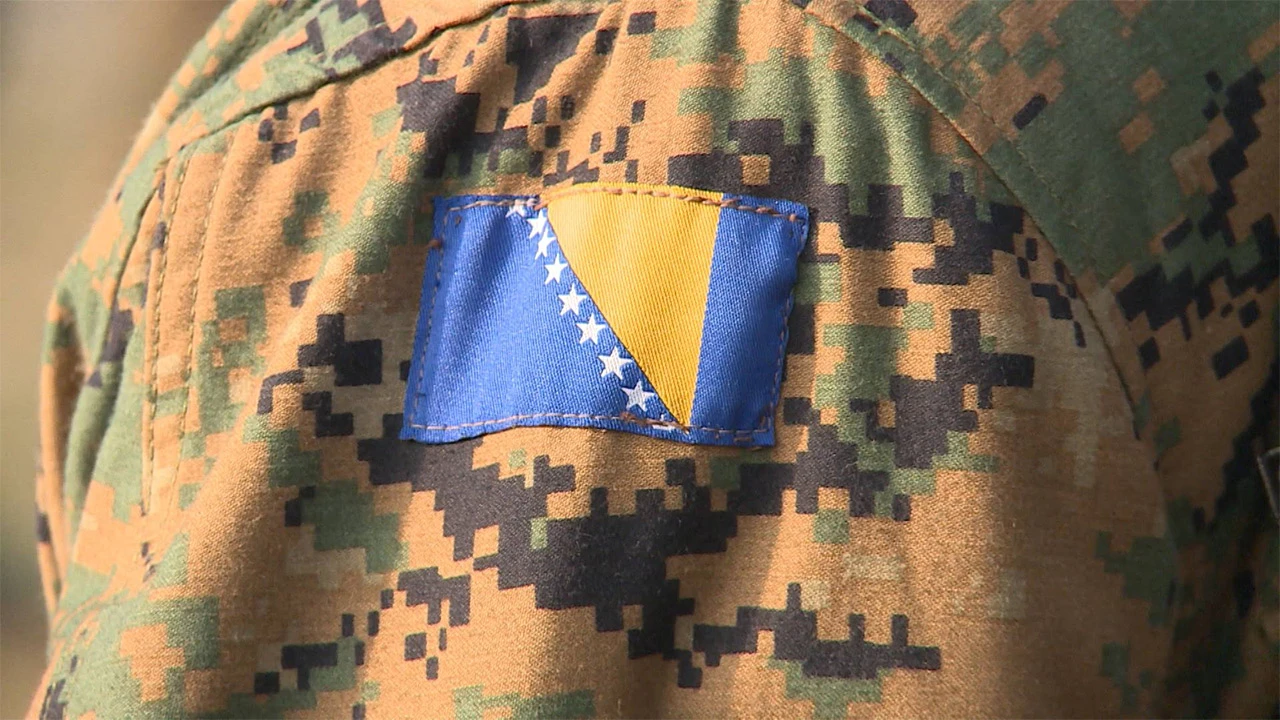 Pokrenut kazneni postupak protiv pripadnika OS-a BiH sa sporne snimke