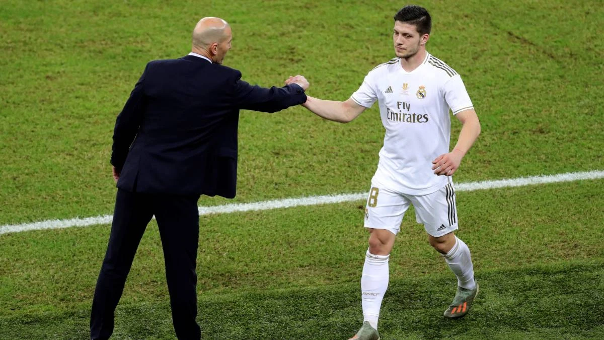 Ni Real ni igrač nisu zadovoljni: Luka Jović mijenja klub i seli u Serie A? 