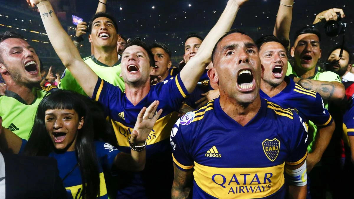 Boca Juniors u foto finišu osvojio 28. naslov prvaka Argentine