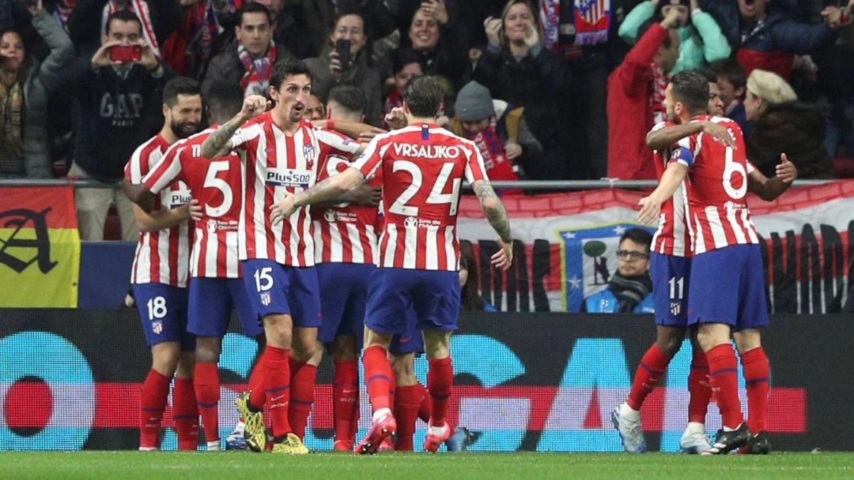Atletico Madrid kod kuće remizirao 2:2 sa Sevillom
