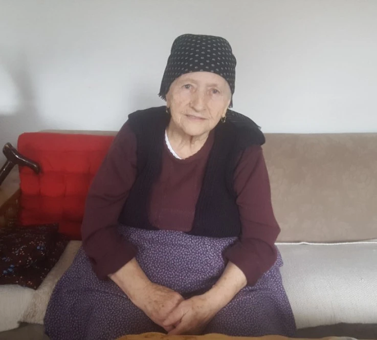 Baka rekorderka: Ljubica ima 110 unuka, praunuka i čukununuka