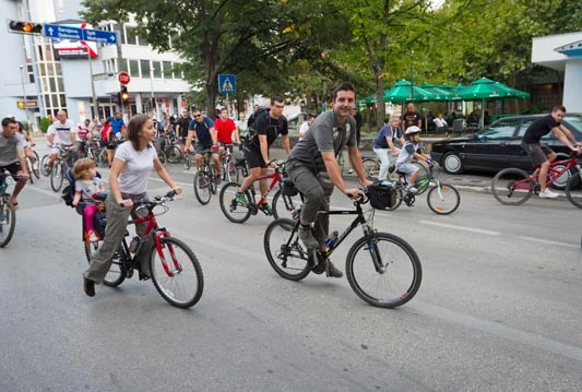 Za 47 % stanovnika zaštita klime presudna u prometu