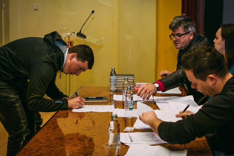 Potpisani ugovori za stipendiranje 167 studenata