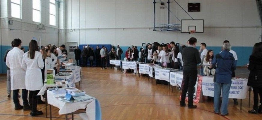 Sajam karijera Hercegbosanske županije održan u Livnu