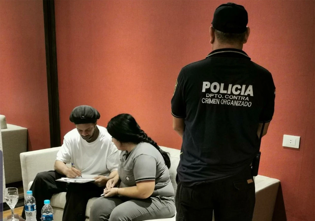 Ronaldinhu prijeti pet godina zatvora