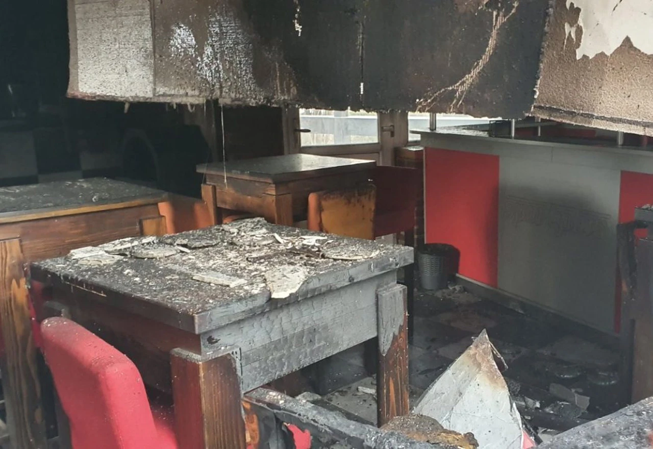 U jednoj noći planulo sedam kladionica