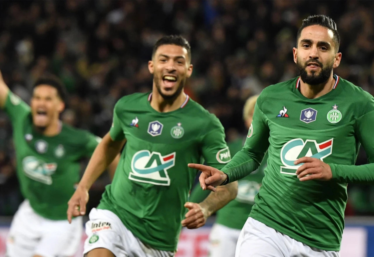 Saint-Etienne u finalu francuskog kupa nakon 38 godina