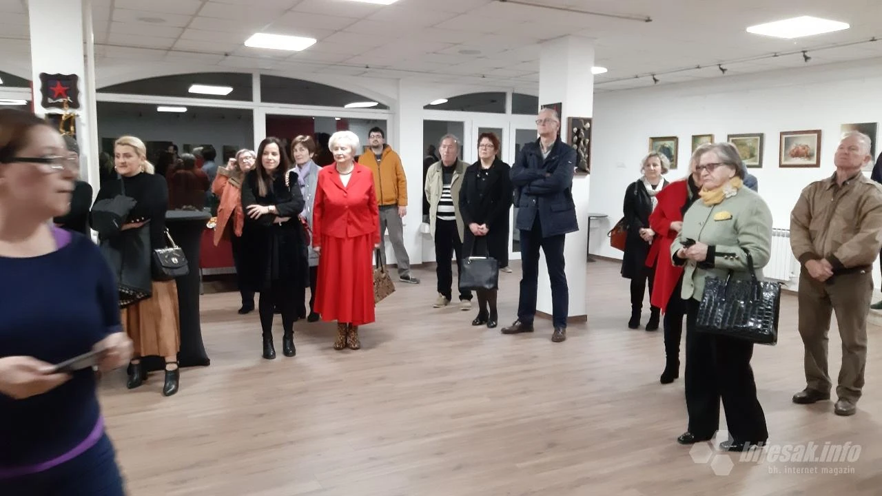 'Emocije u boji' u mostarskom Centru za kulturu