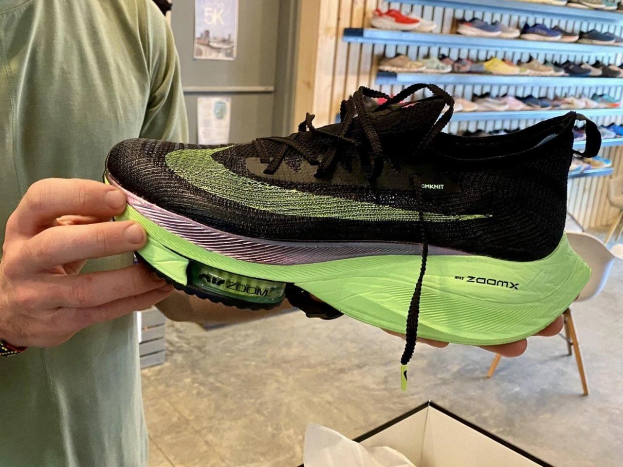 Svi su ludi za njima: Najbrže tenisice na svijetu ima Nike