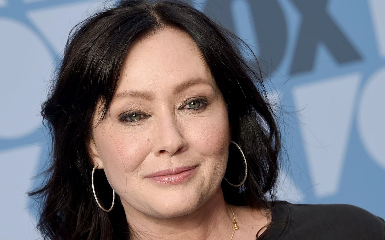 Shannen Doherty: Teško je, ali naš život ne završava dijagnozom