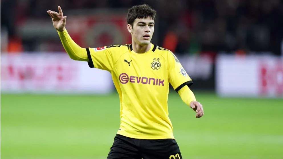 Supertalent iz Borussije Dortmund mogao birati između četiri reprezentacije!