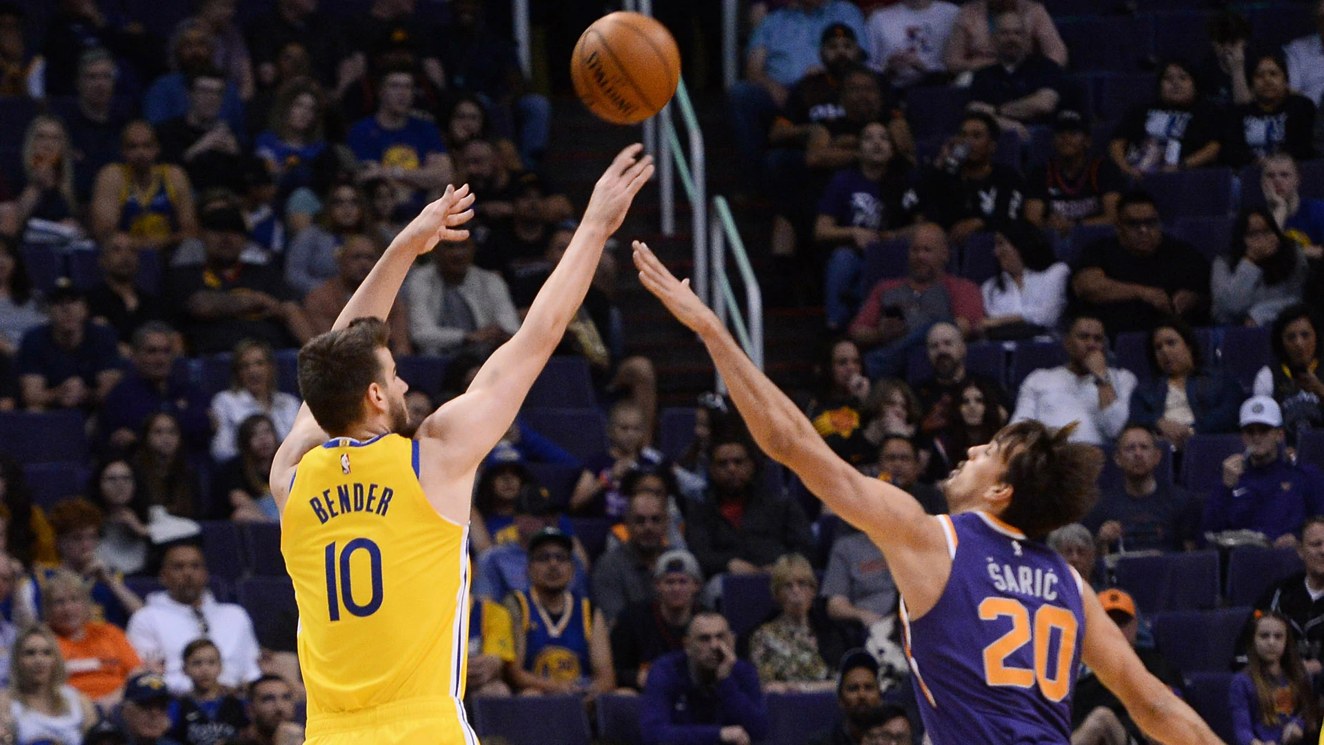 Dragan Bender ipak dobio još jedan desetodnevni ugovor s Warriorsima