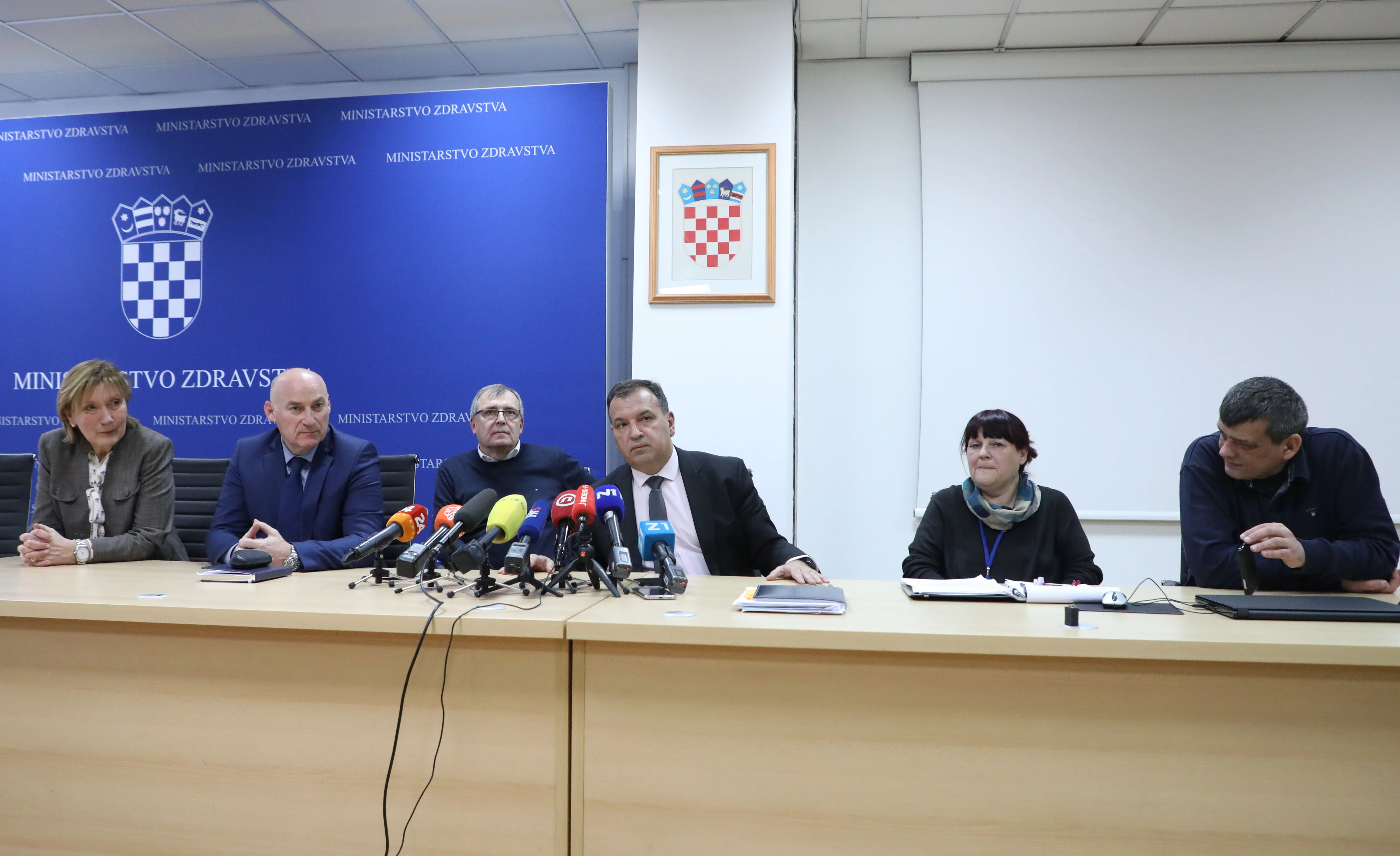 U Hrvatskoj proglašena opasnost od epidemije