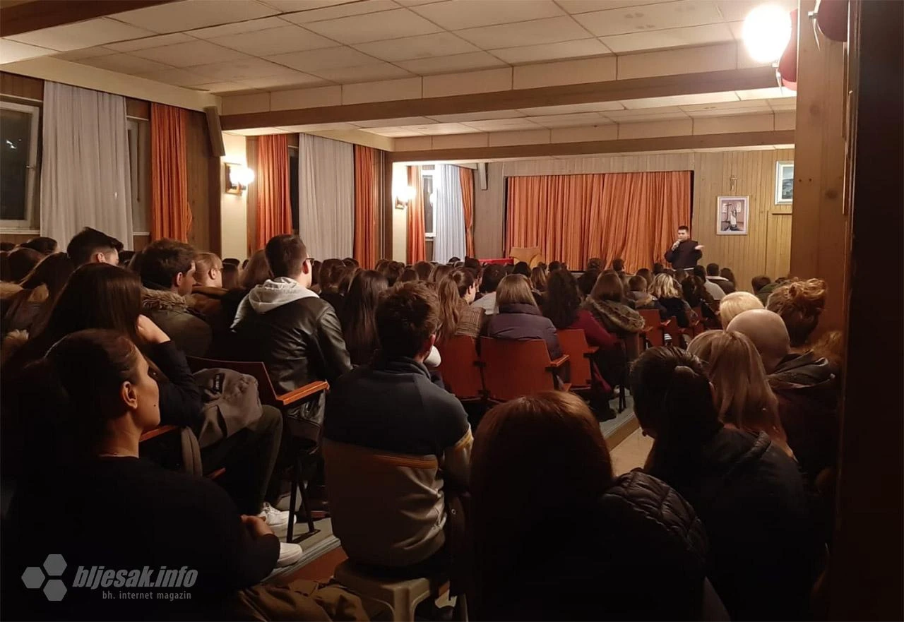 Usridu na Širokom Brijegu: Neočekivano putovanje fra Augustina Čordaša