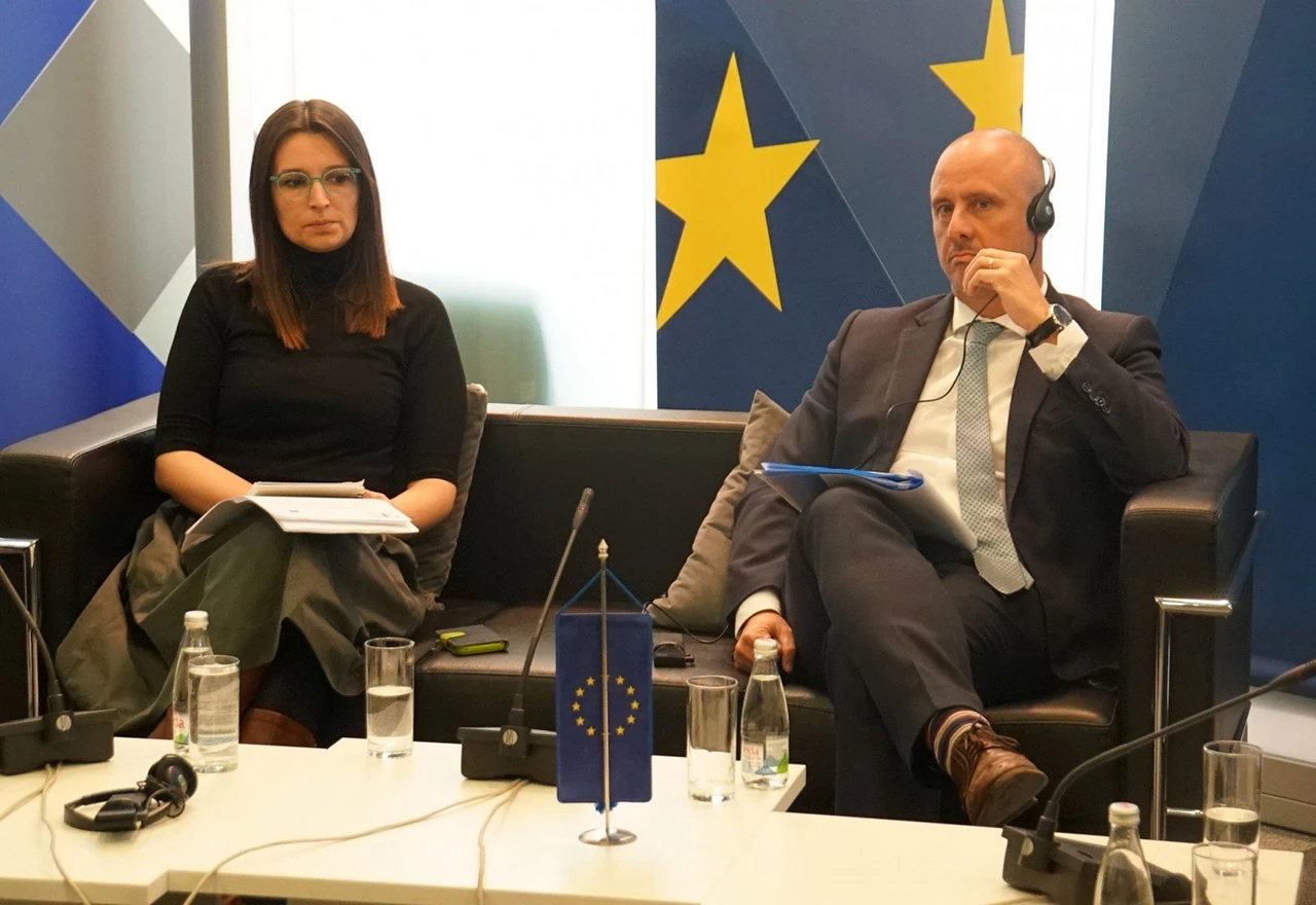Bez slobode medija BiH ne može postati članica Europske unije