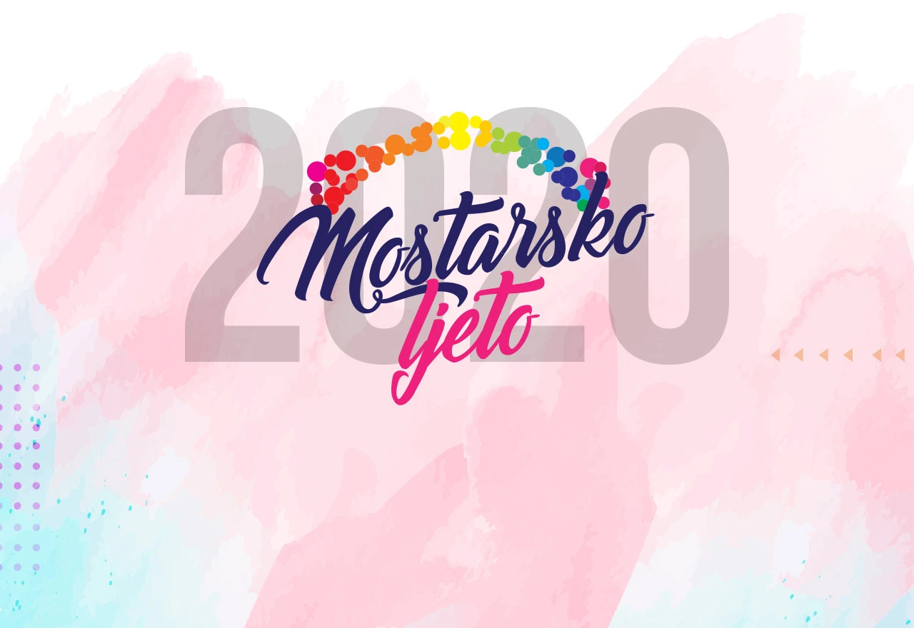 Sudjelujte na Mostarskom ljetu 2020.