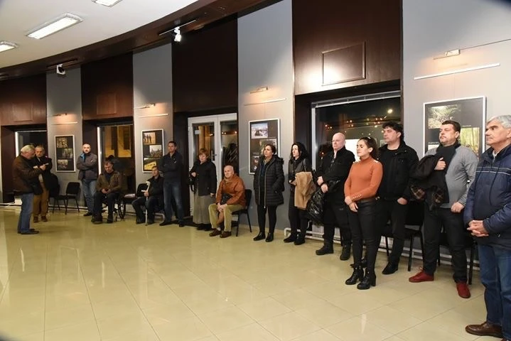 Otvorena izložba fotografija Specijalne policije iz Domovinskog rata HV i HVO