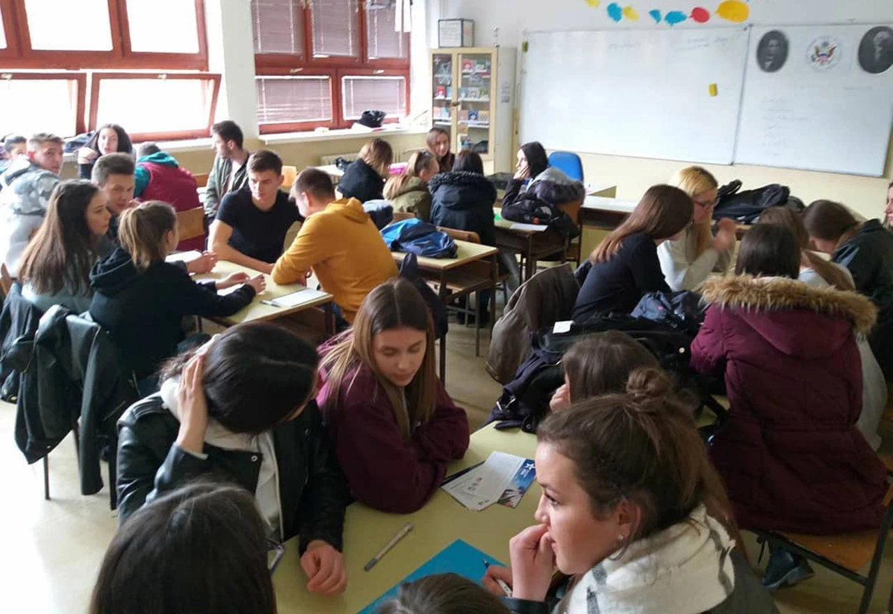 EducationUSA Mostar: Besplatne radionice u Američkom kutku
