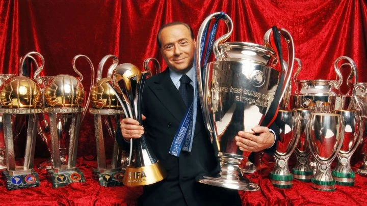 Navijači Milana sanjaju nekog novog Berlusconija