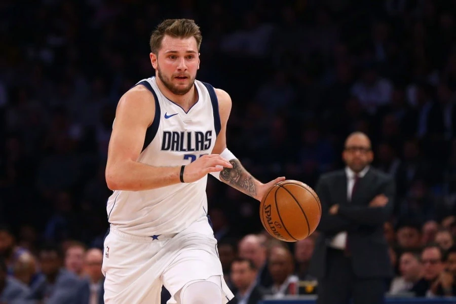 Dončić predvodio Dallas do pobjede protiv New Orleansa