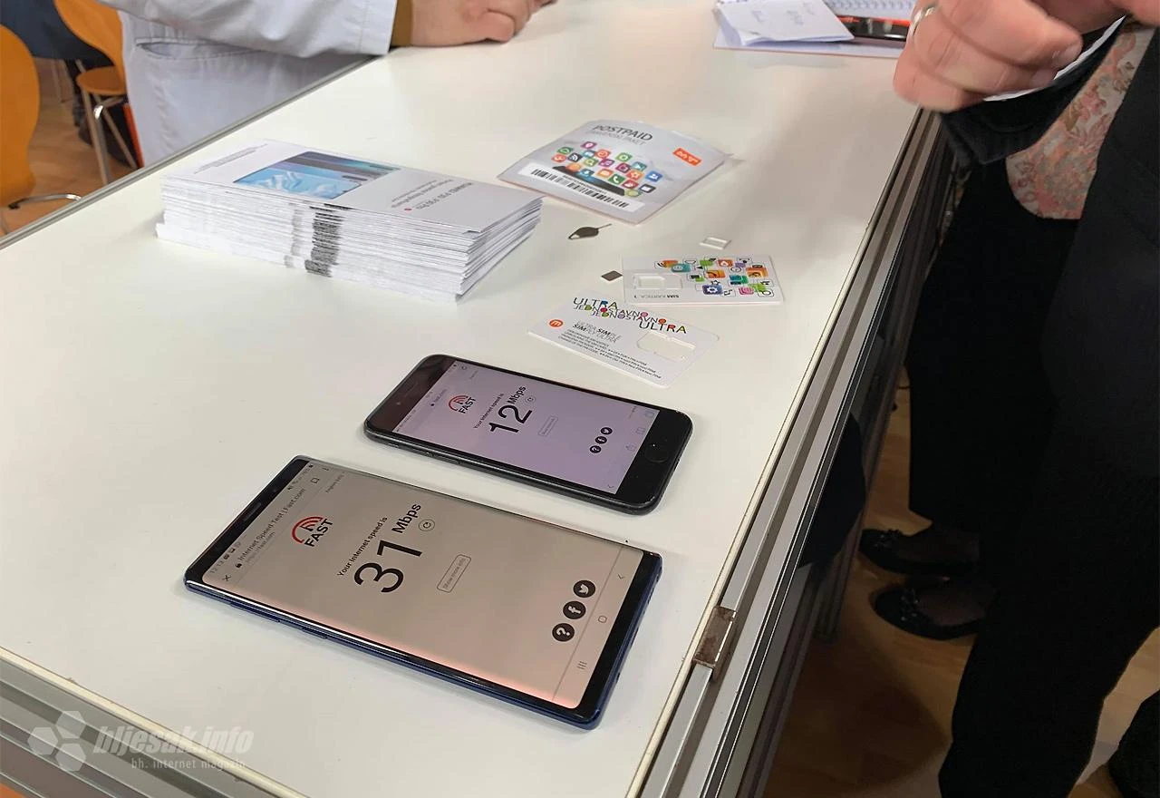 BH Telecom smanjio broj radnika i ostvario dobit od 57 milijuna KM