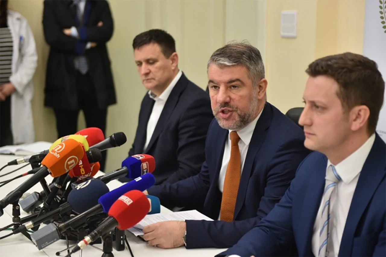 Drugi slučaj u BiH: Zaraženo i dijete, škola zatvorena