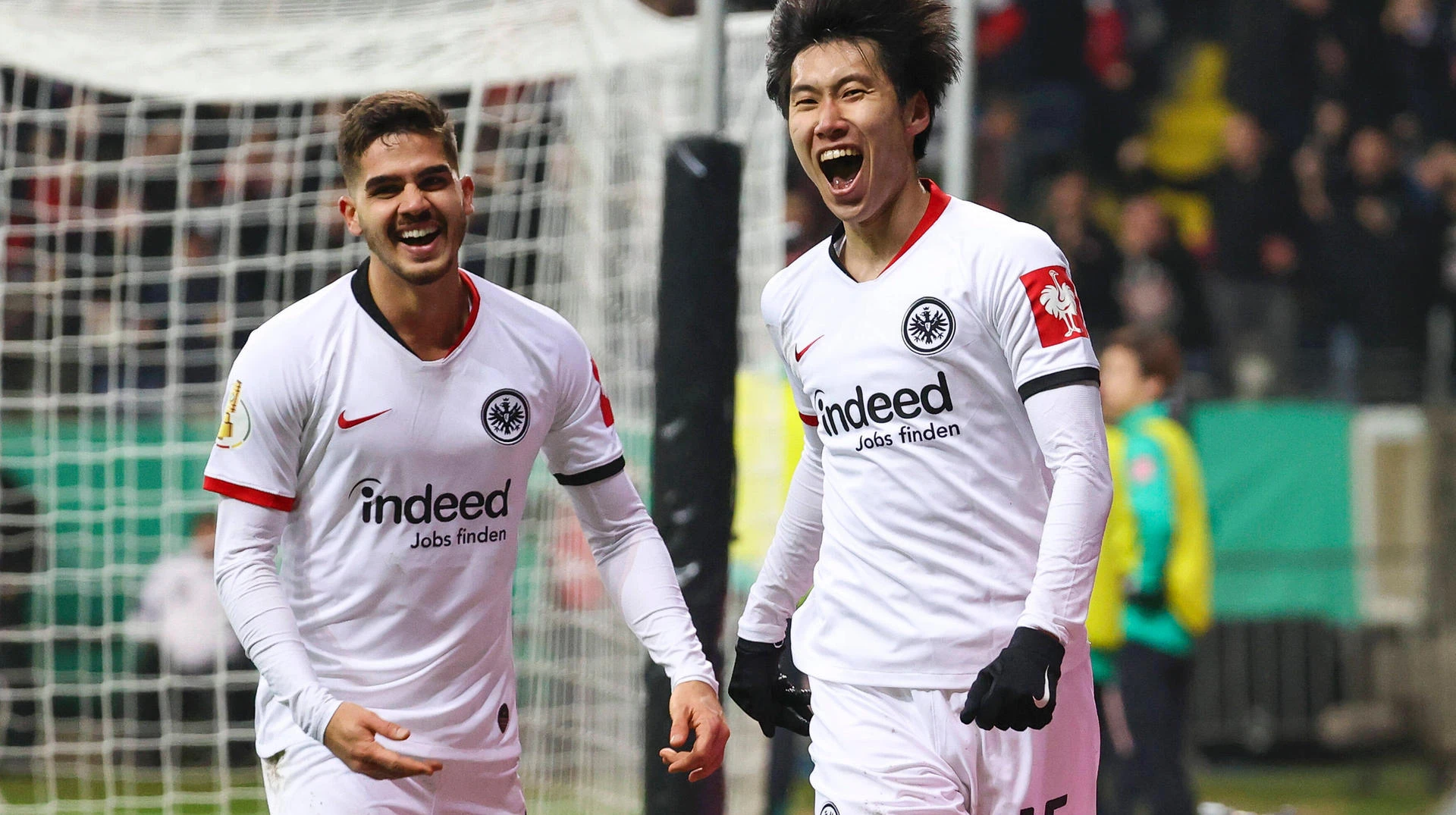 Kup Njemačke: Bayernu i Saarbueckenu se pridružili Eintracht i Bayer