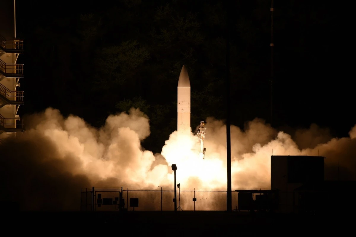 Pentagon potvrdio Trumpovu najavu hipersonične rakete