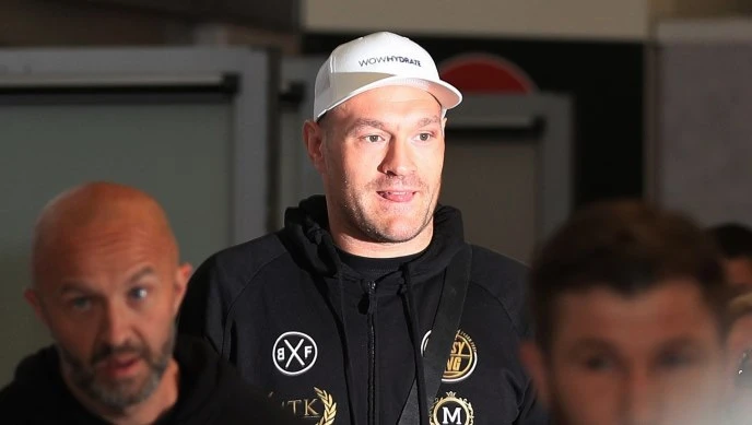 Tyson Fury - još dvije borbe i mirovina