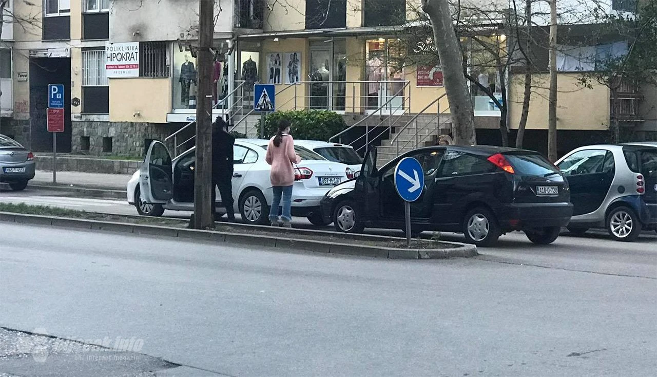 Malo pažnje u blizini pješačkih prijelaza