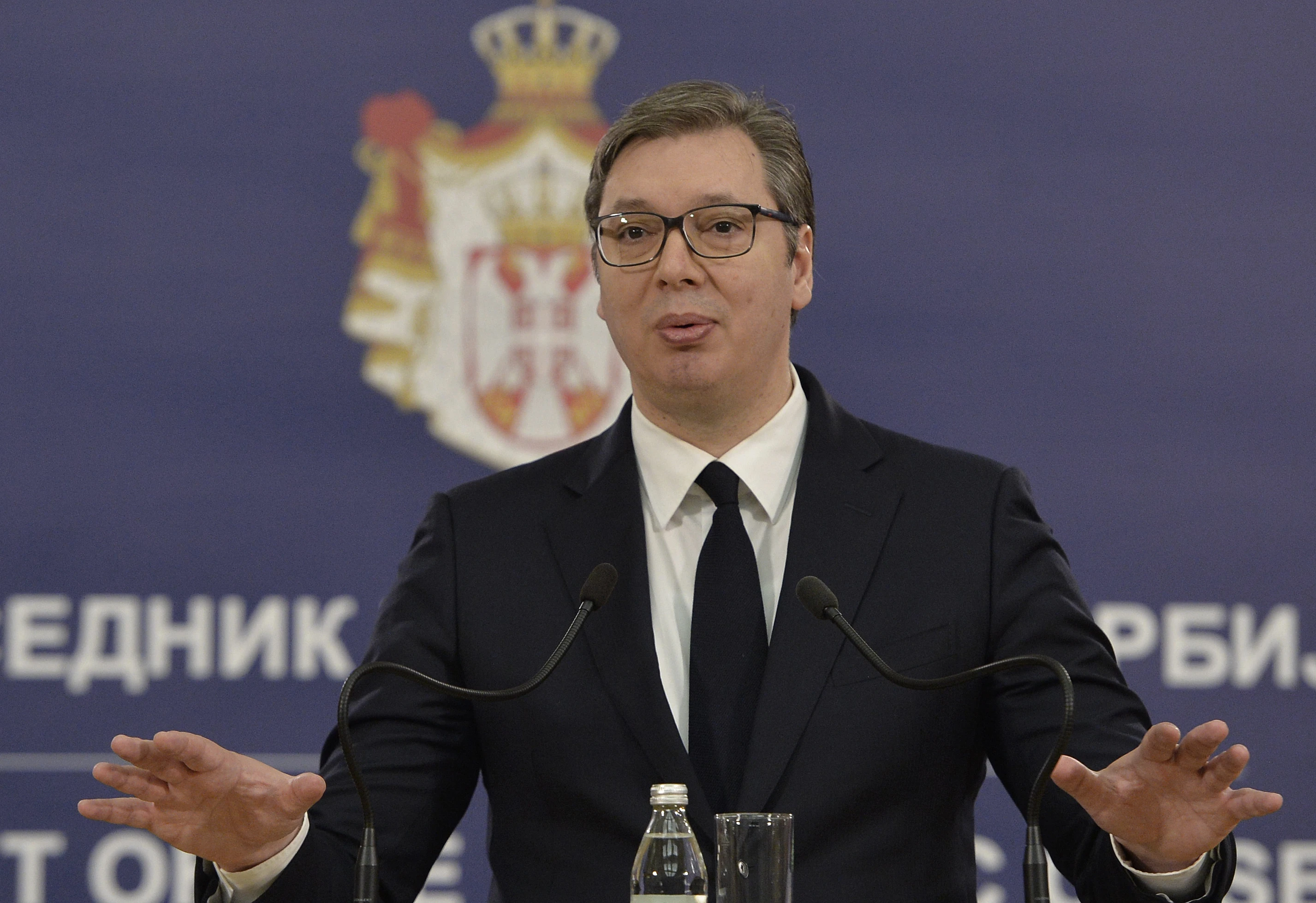 Vučić raspisao izbore u Srbiji za 26. travnja