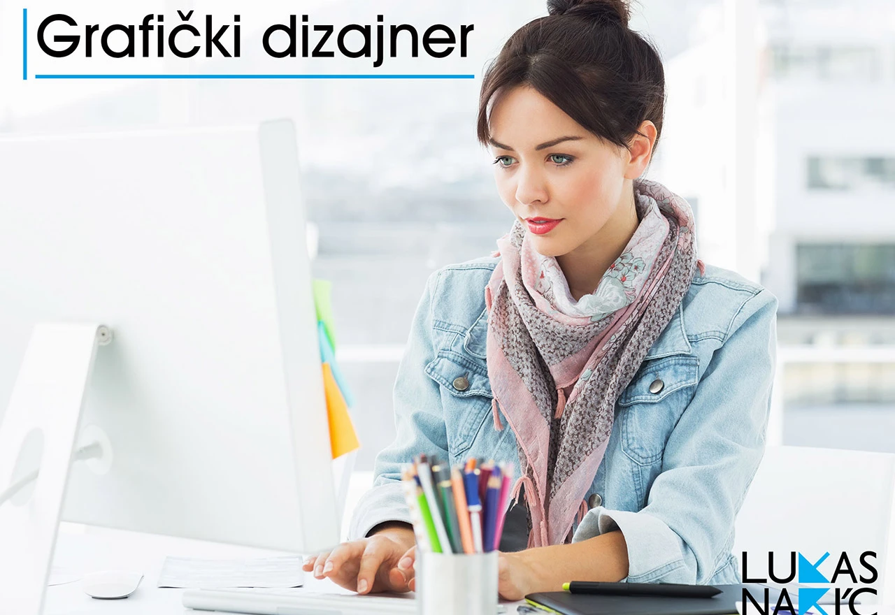 Natječaj za grafičkog dizajnera