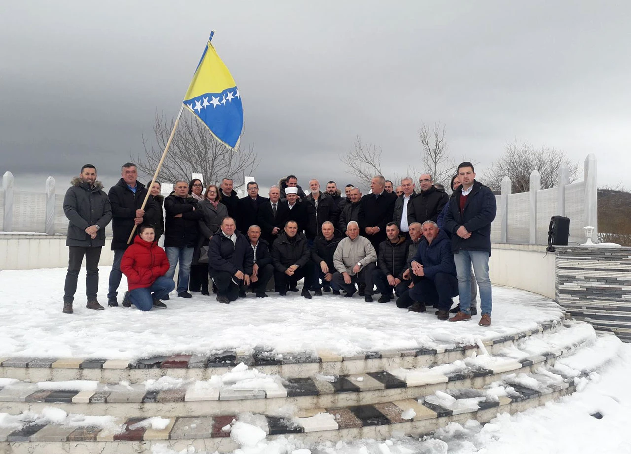 Patriotska liga HNŽ aktivno obilježila Dan neovisnosti BiH