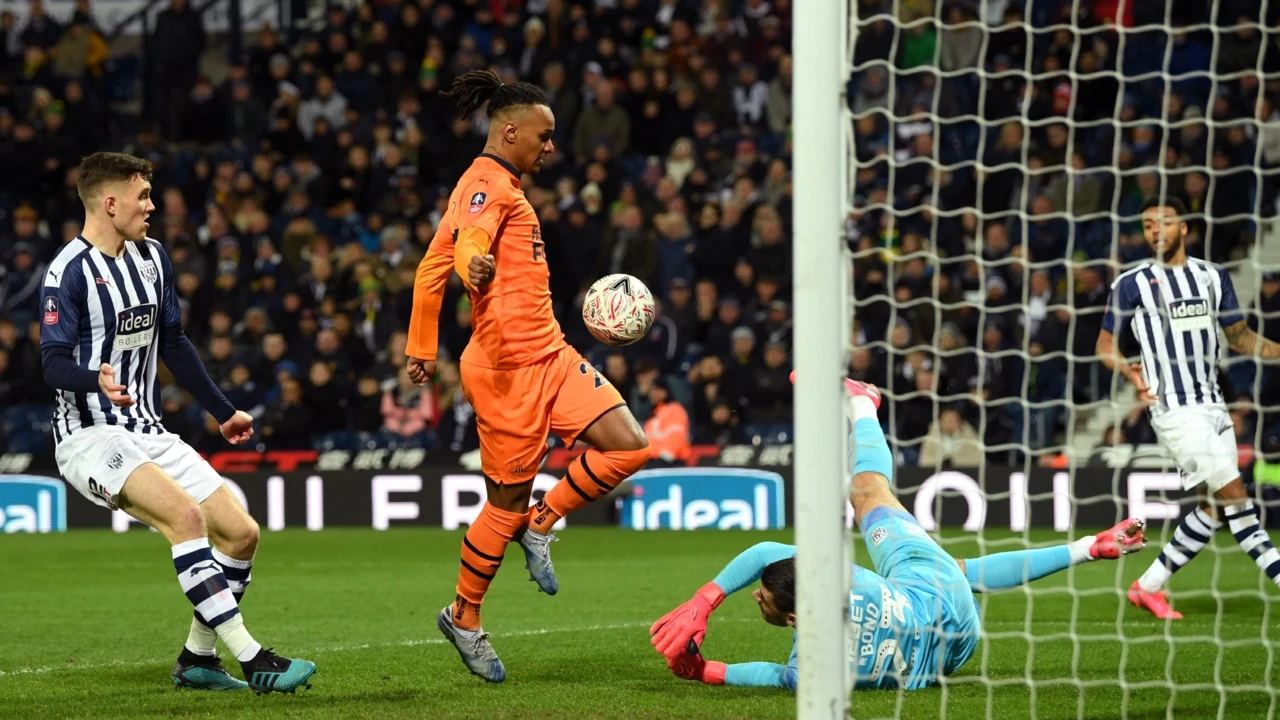 Bilićev West Bromwich Albion ispao u FA kupu porazom od Newcastlea