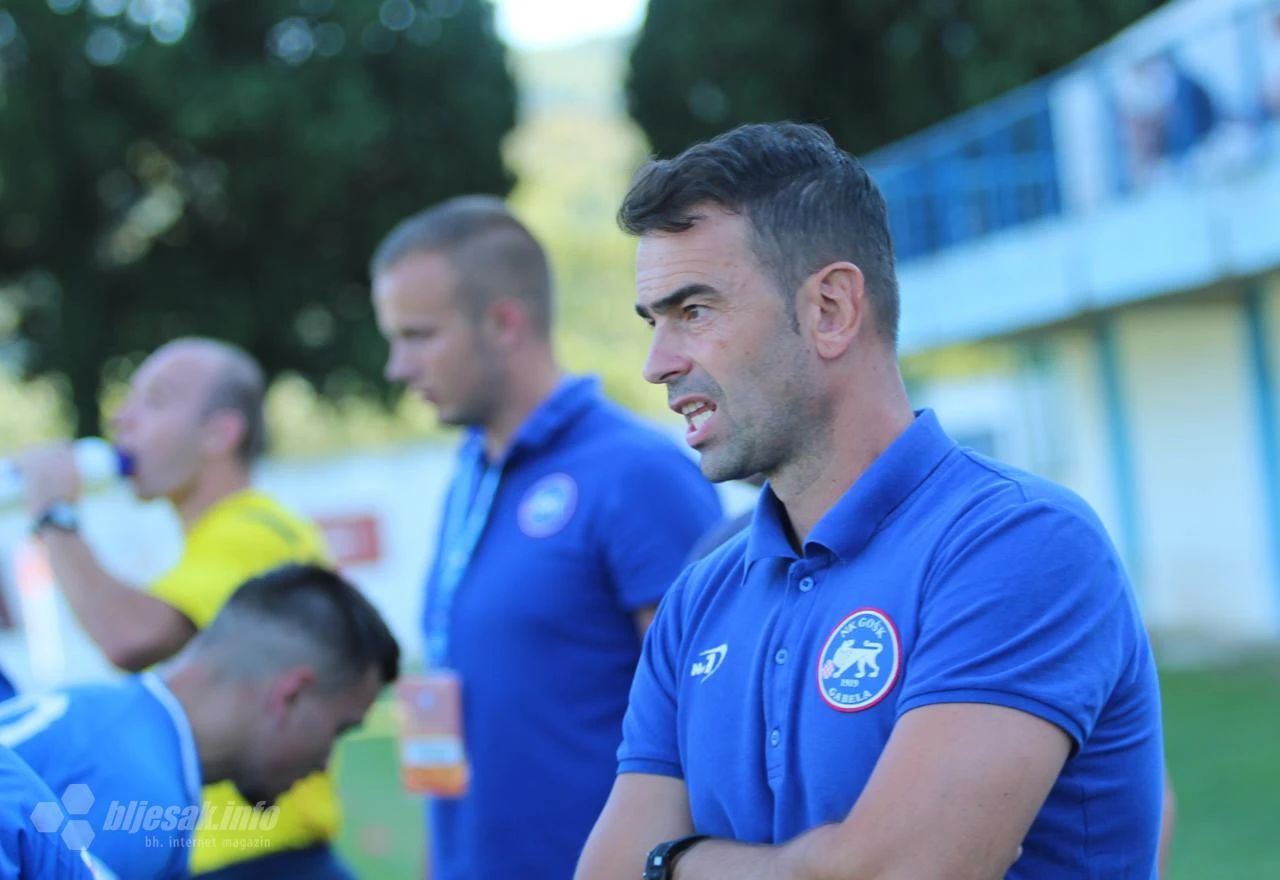 Gagro: Protiv Tuzla Cityja bez ikakvih kalkulacija