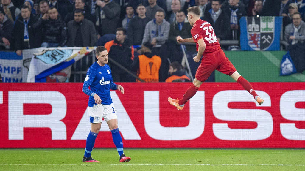 Bayern pobjedom nad Schalkeom prošao u polufinale kupa Njemačke
