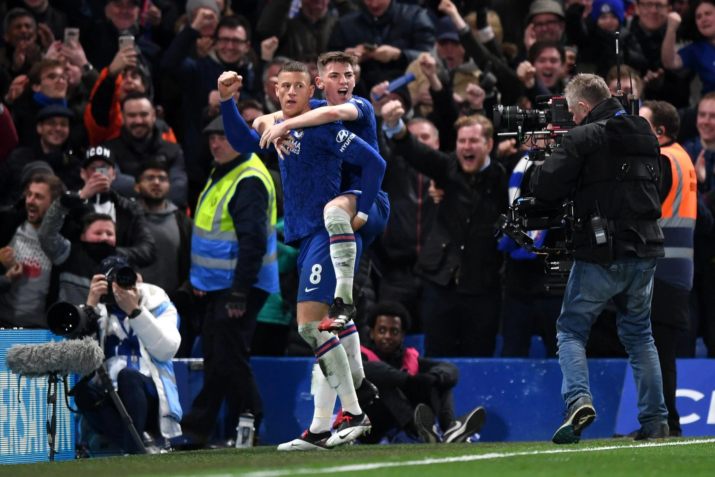 Chelsea bolji od Liverpoola na Stamford Bridgeu; Ozljeda Kovačića