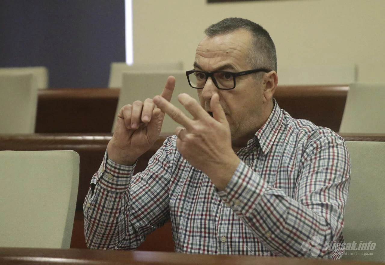 Mještani najavili: Nova blokada ilegalne deponije južno od Mostara