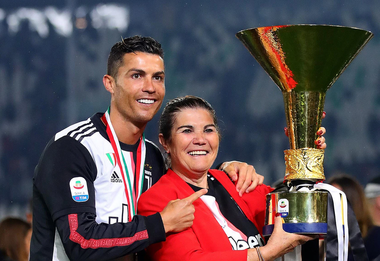 Ronaldova majka doživjela moždani udar, u teškom je stanju